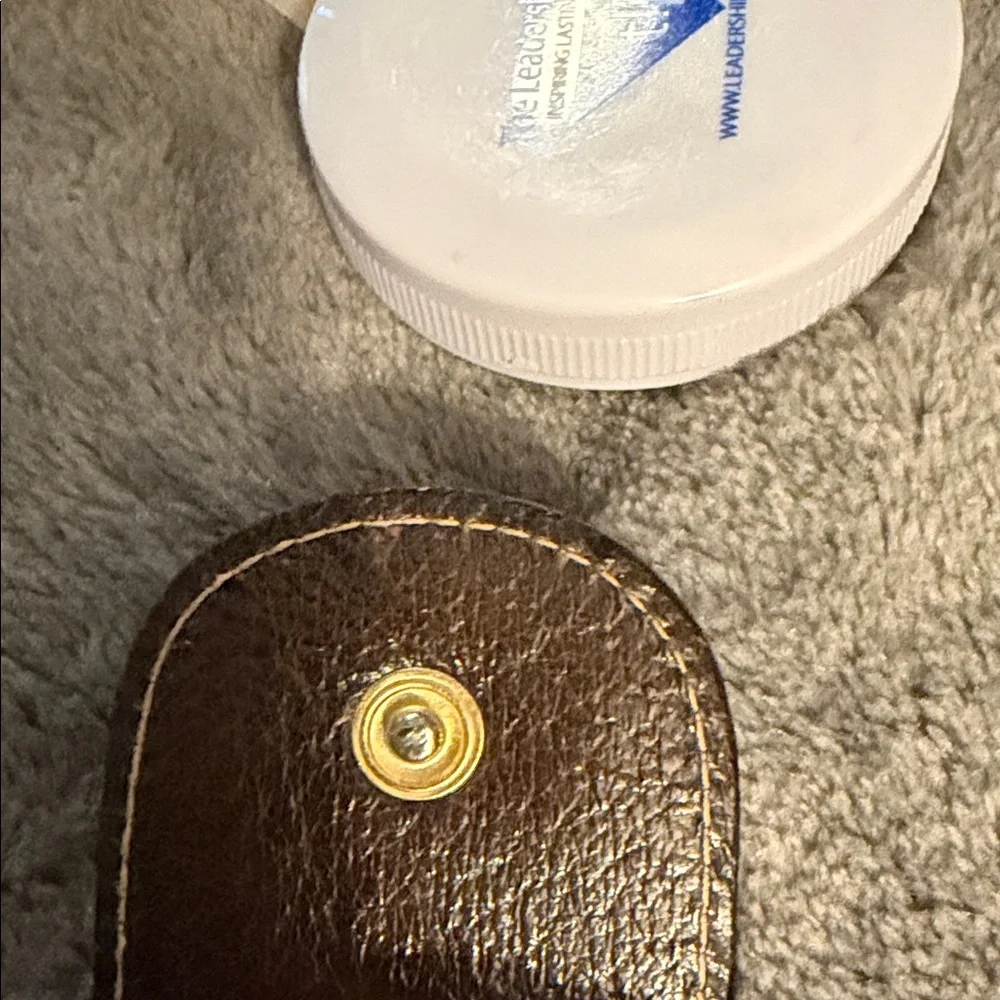 SALE!! Gucci Beige GG Canvas Brown Leather wallet and/or Organizer - Picture 12 of 13